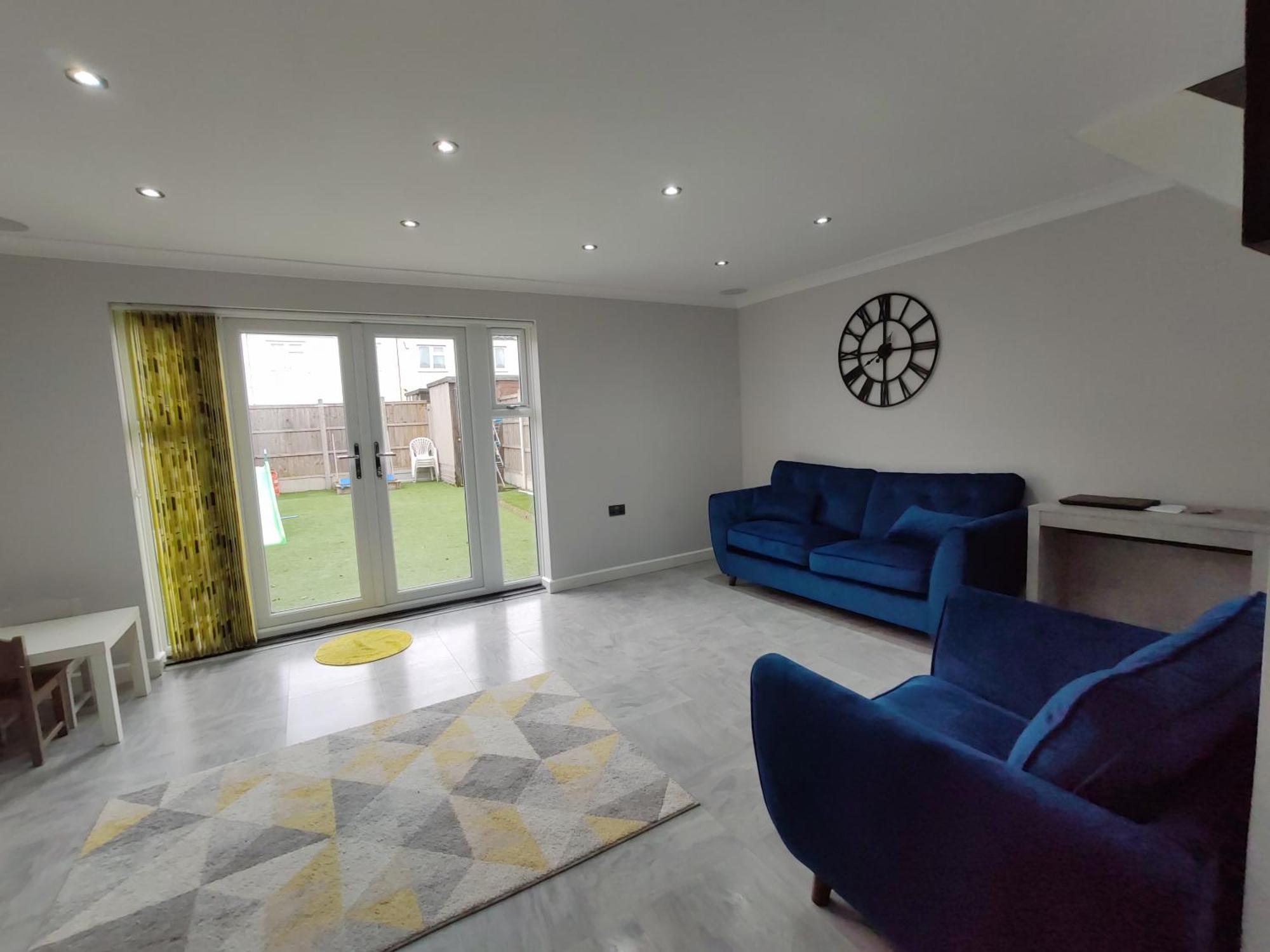 Elegant 3-Bedroom Home, Sleeps Up To 5 Guest. South Ockendon Eksteriør bilde