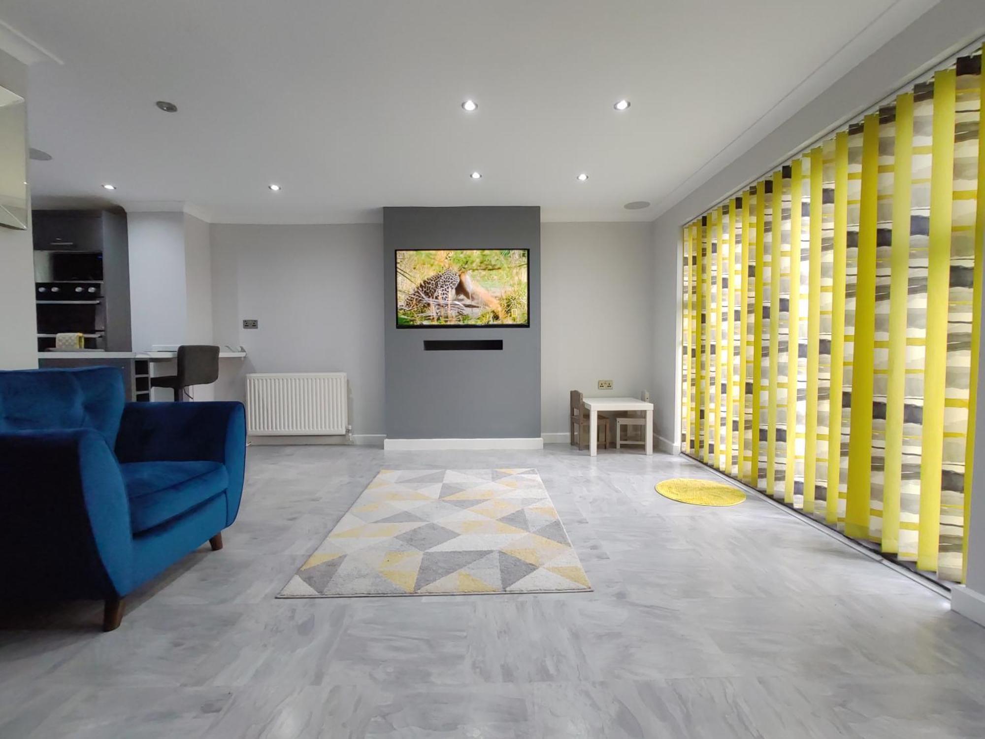 Elegant 3-Bedroom Home, Sleeps Up To 5 Guest. South Ockendon Eksteriør bilde